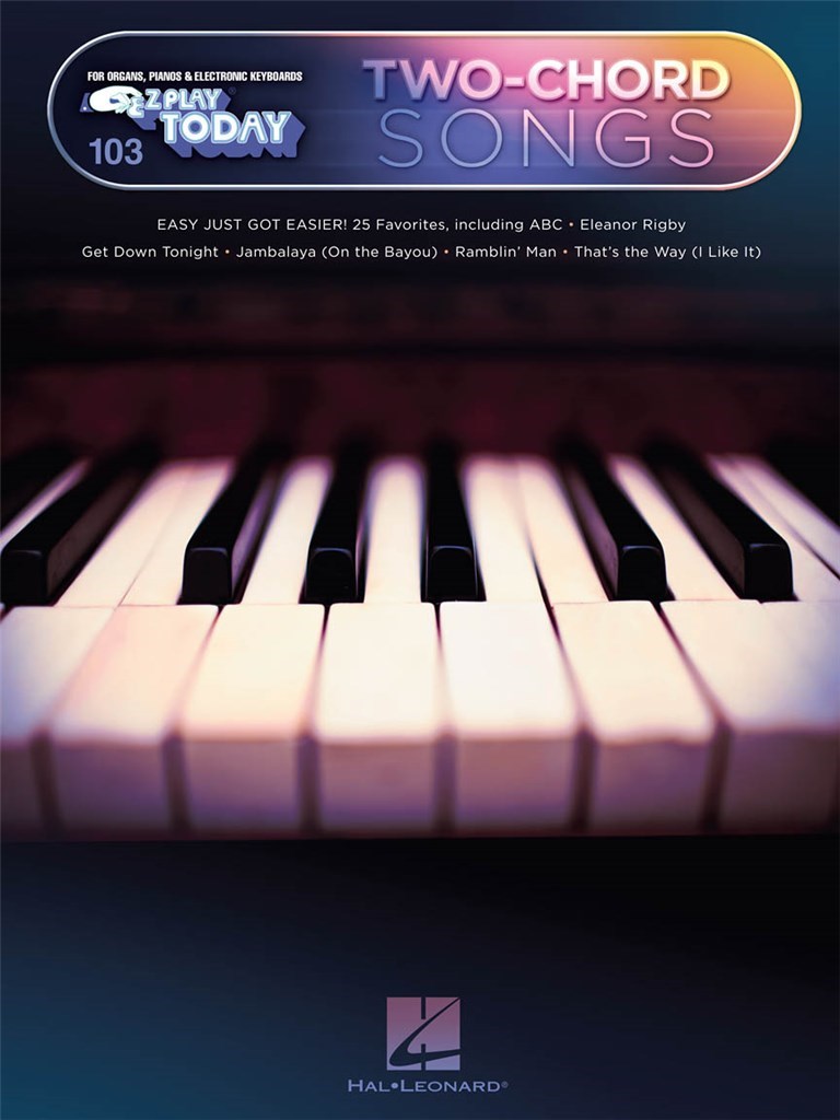 Two-Chord Songs